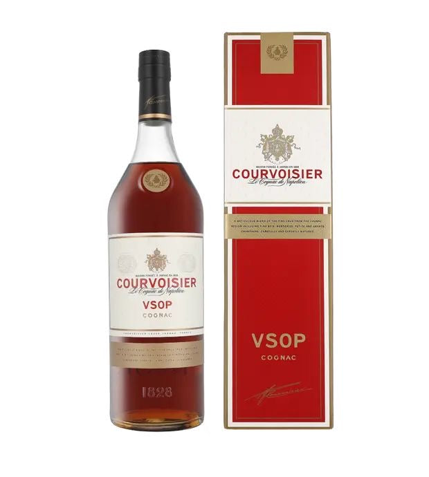 COURVOISIER VSOP COGNAC 40% 0,7L