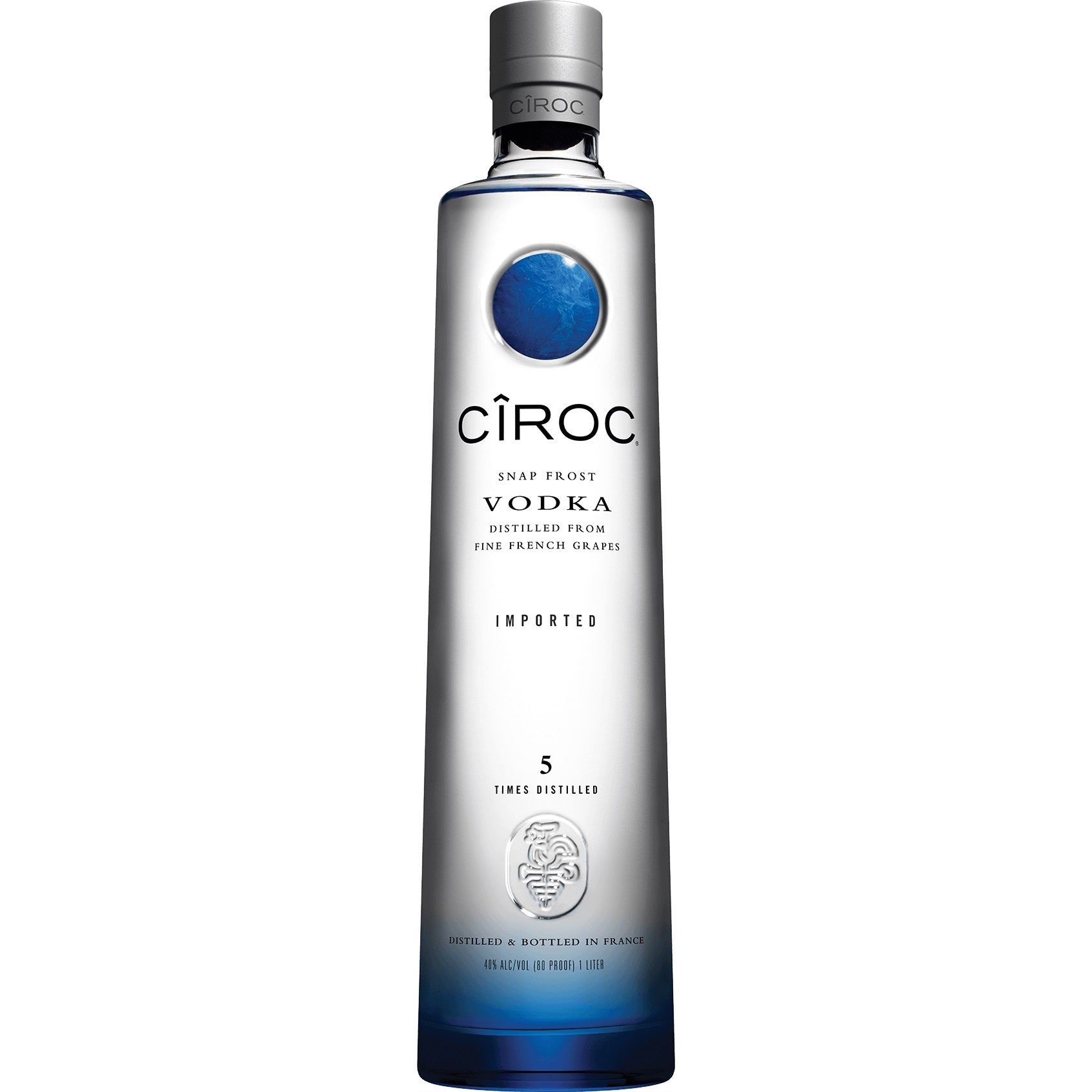 CIROC VODKA 40% 0,7L
