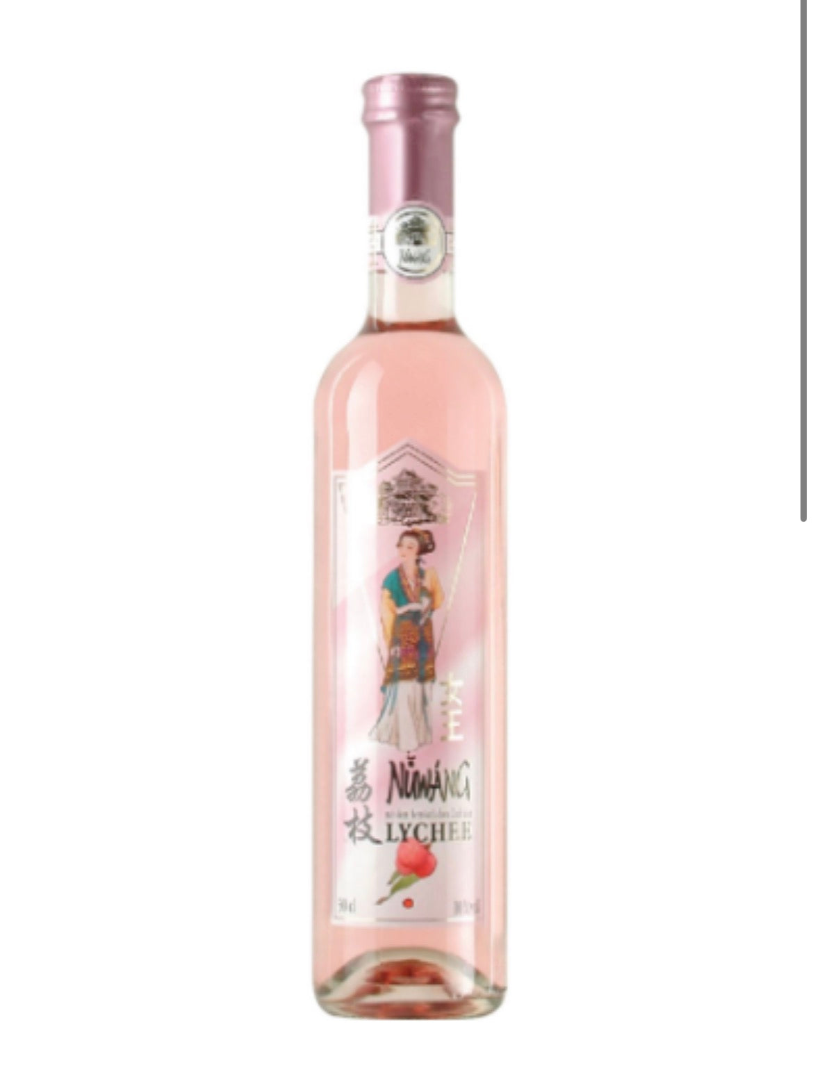 Nuwang lychee 0,5L