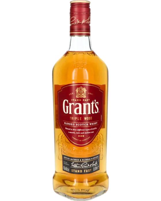 GRANTS SCOTCH WHISKY 40% 0,7L