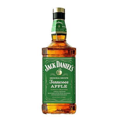 JACK DANIELS WHISKEY APPLE 35% 0,7L