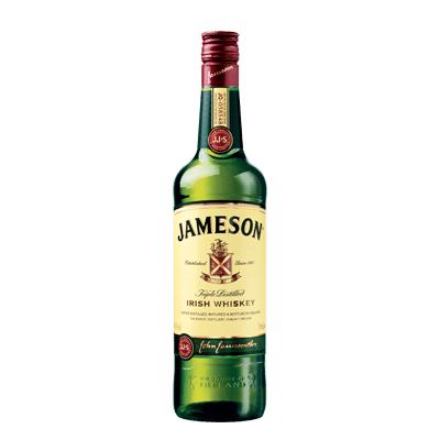 JAMESON WHISKEY 40% 0,7L