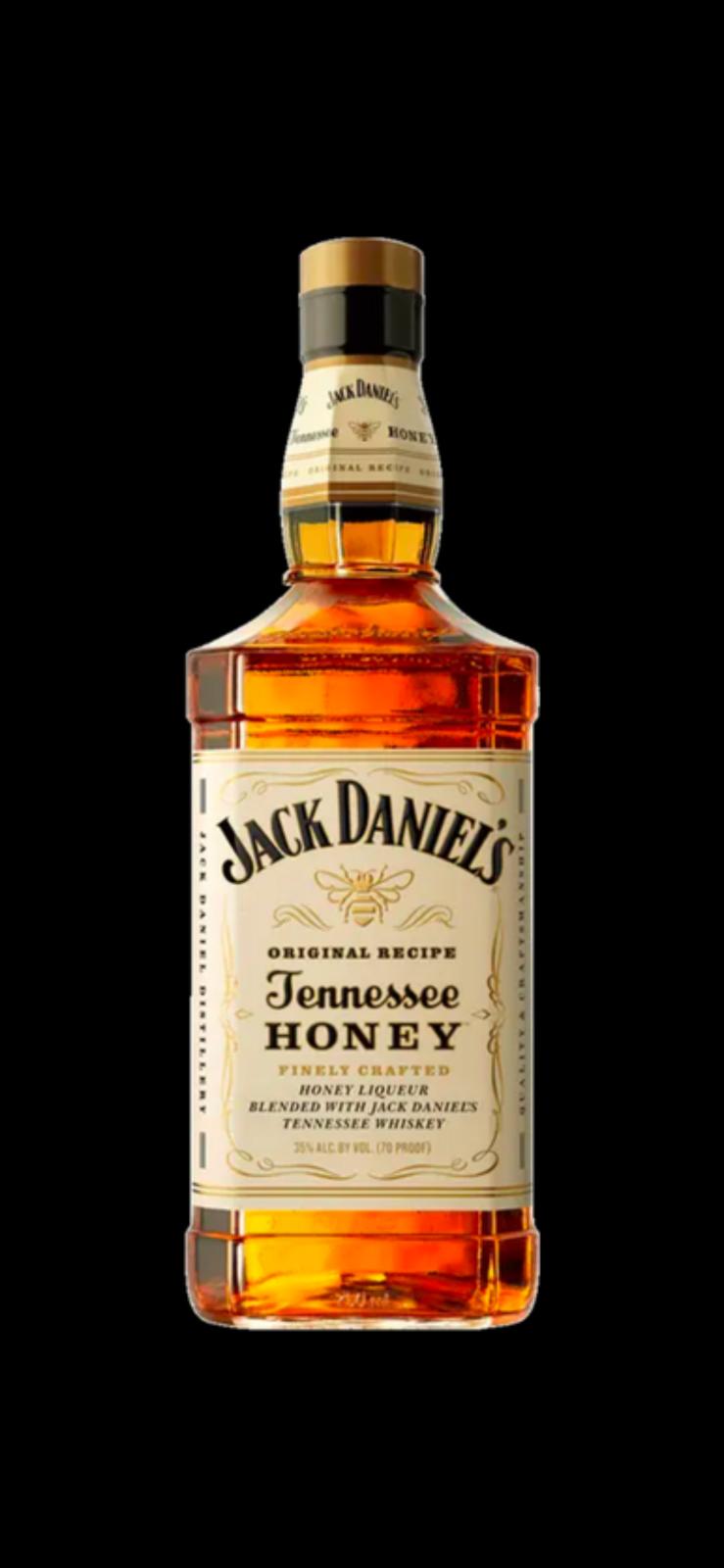 JACK DANIELS HONEY 35% 0,7L