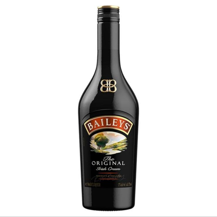 BAILEYS IRISH CREAM 17% 0,7L