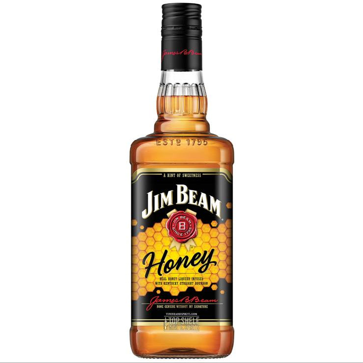 JIM BEAM HONEY 32,5% 0,7L