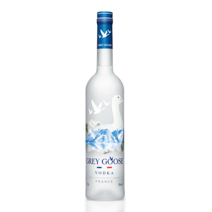 GREY GOOSE VODKA 40% 0,7L