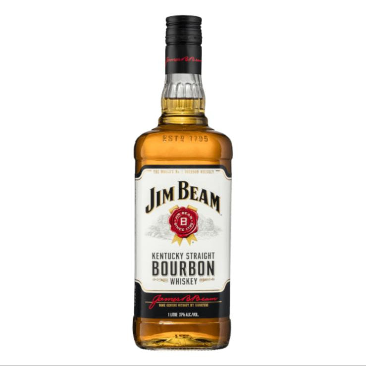 JIM BEAM BOURBON WHISKEY 40% 0,7L