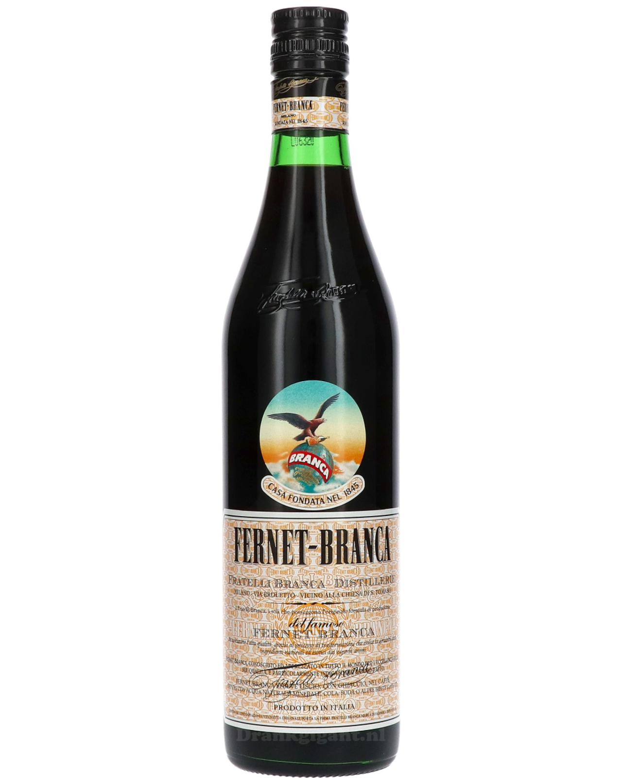FERNET BRANCA 35% 0,7L